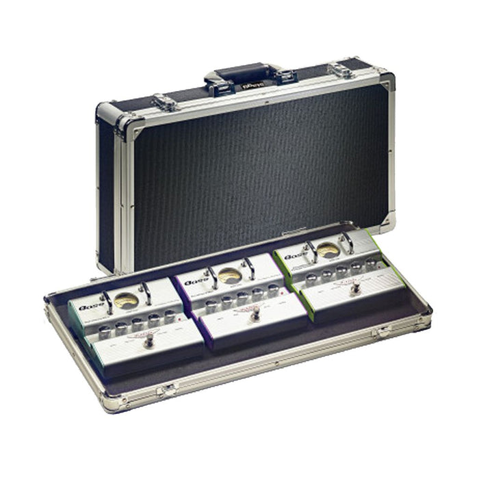 Stagg UPC-500 ABS Pedal Board Case fits Boss ME80 & Zoom G5n