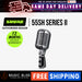 Shure 55SH Series II Cardioid Dynamic Vocal Microphone - Music Bliss Malaysia