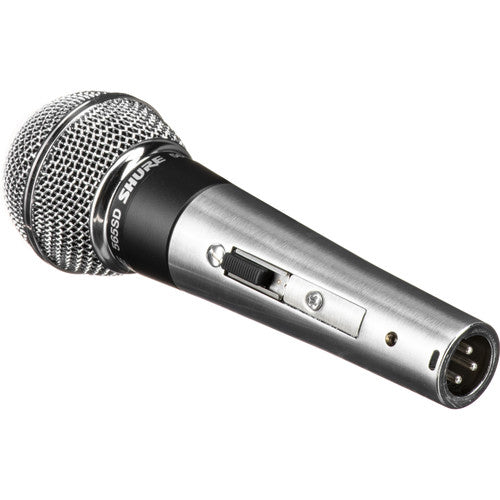 Shure 565SD-LC Classic Vocal Microphone