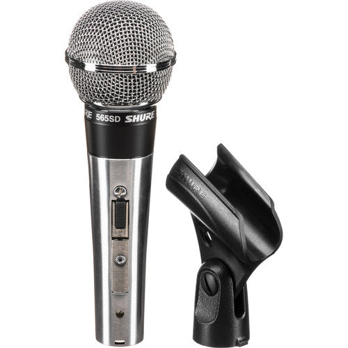Shure 565SD-LC Classic Vocal Microphone