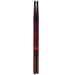 Tama 5A-F-BR Rhythmic Fire Japanese Oak 5A Drumsticks, Black/Red Pattern - Music Bliss Malaysia