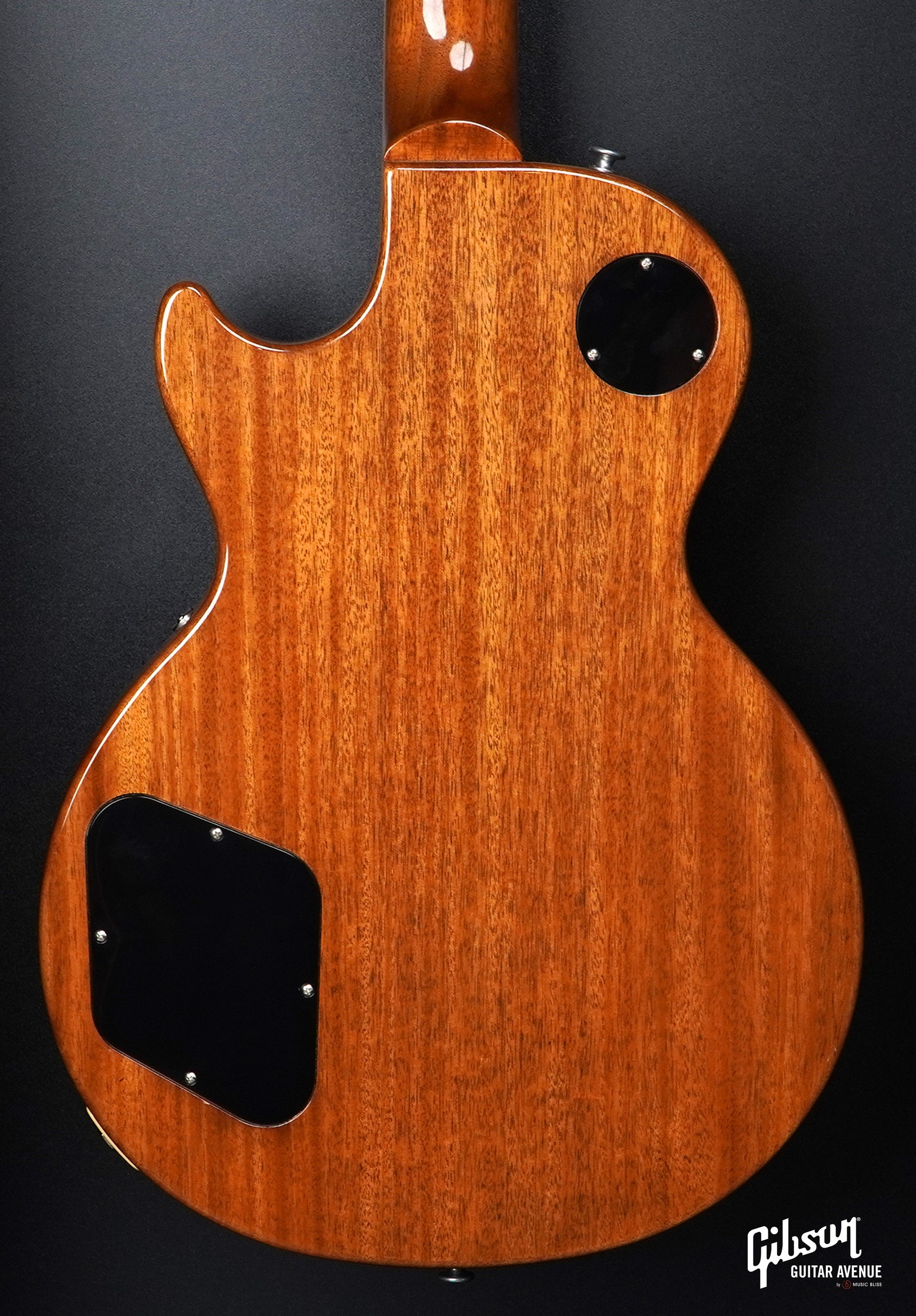 GIBSON LES PAUL STANDARD 50S ELECTRIC GUITAR DIRTY LEMON BURST Music Bliss Malaysia