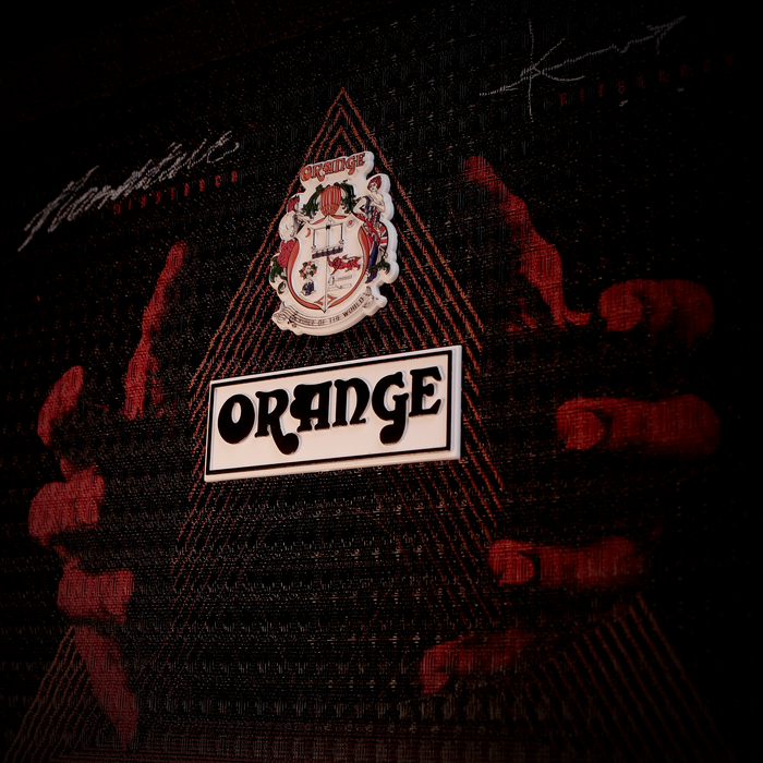 Orange Crush 20RT 20-watt Guitar Amplifier with Reverb Tuner - Limited Edition Search Signature - Music Bliss Malaysia