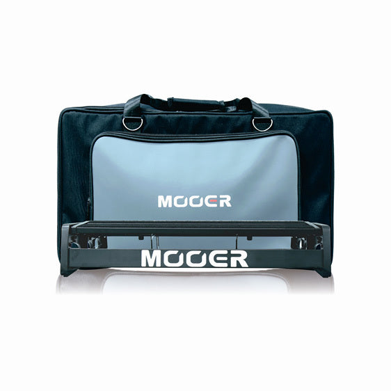 Mooer TF-16S Transform Pedalboard with Soft Case