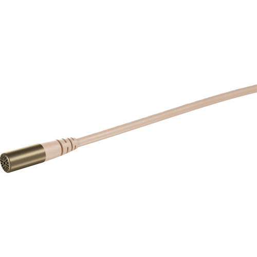 DPA Microphones 6060 CORE Subminiature Omni Microphone, Beige, MicroDot