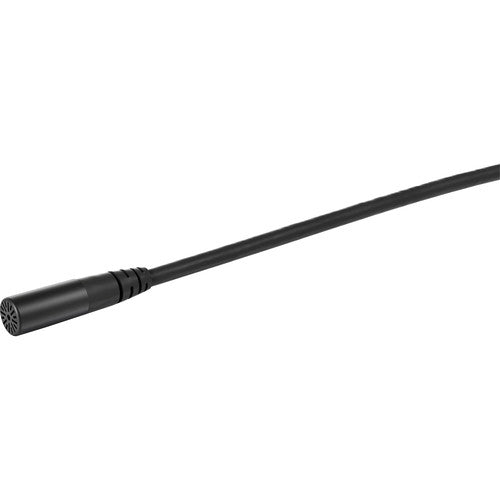DPA Microphones 6061 CORE Subminiature Omni Microphone, Black, MicroDot