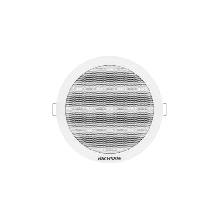 HIKvision Audio Analog Frameless Ceiling Speaker 30W - White