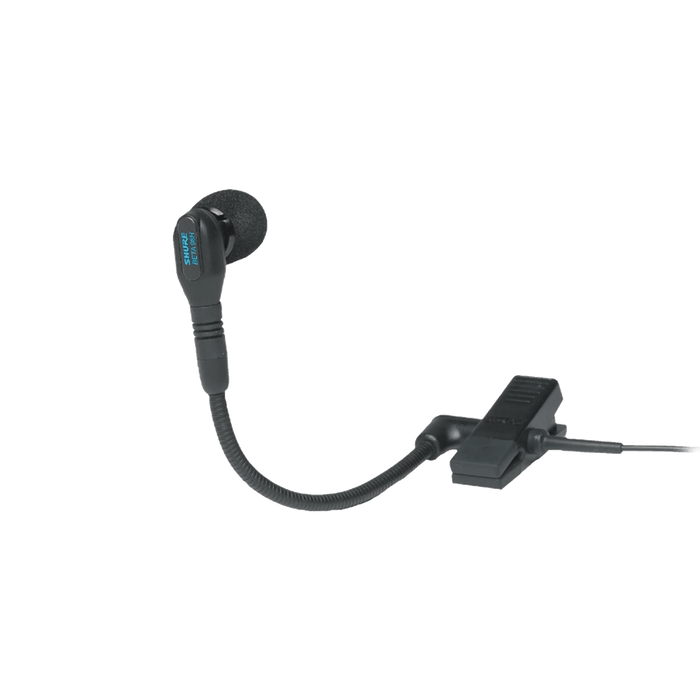 Shure WB98H/C Cardioid Clip-on Instrument Microphone for Shure Wireless