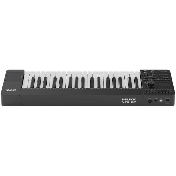 NUX NTK-37 37-Key MIDI Controller Keyboard