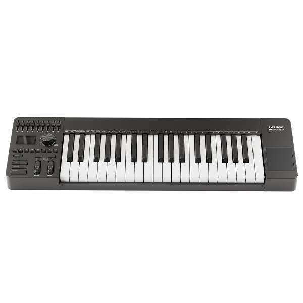 NUX NTK-37 37-Key MIDI Controller Keyboard