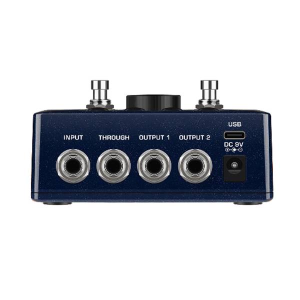 NUX NSS-6 Solid Studio MKII Guitar Effects Pedal