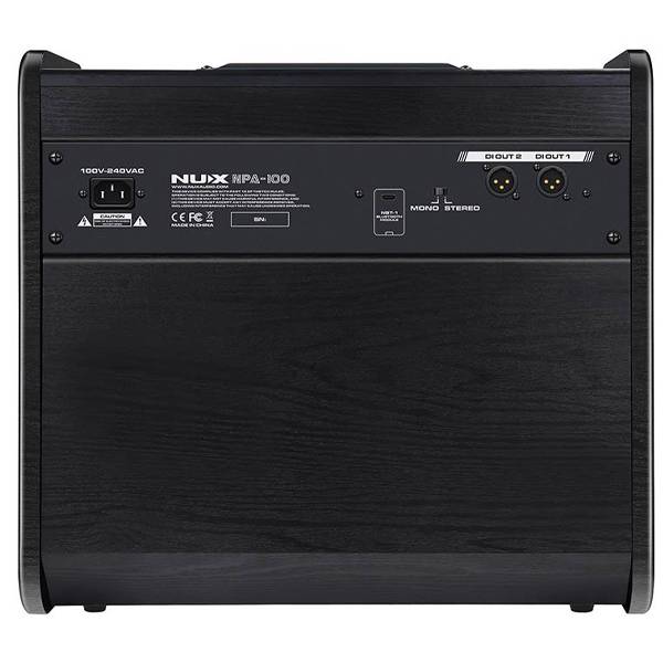 NUX NPA-100 120-watt Personal Monitor