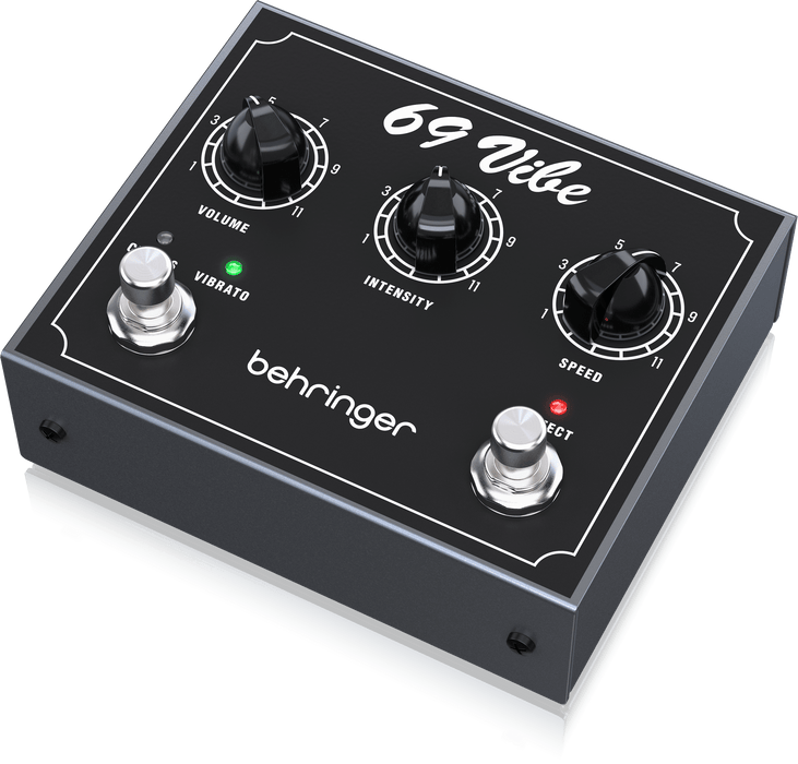Behringer 69 Vibe Vintage ’69 Vibe Pedal