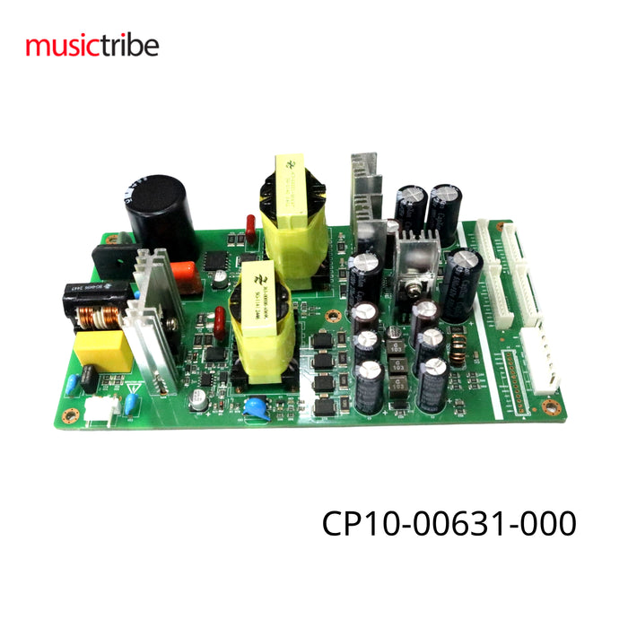 M32R PSU/Distro PCBA; Power Supply; MI_0603-AEP_10-Power Supply_Rev01
