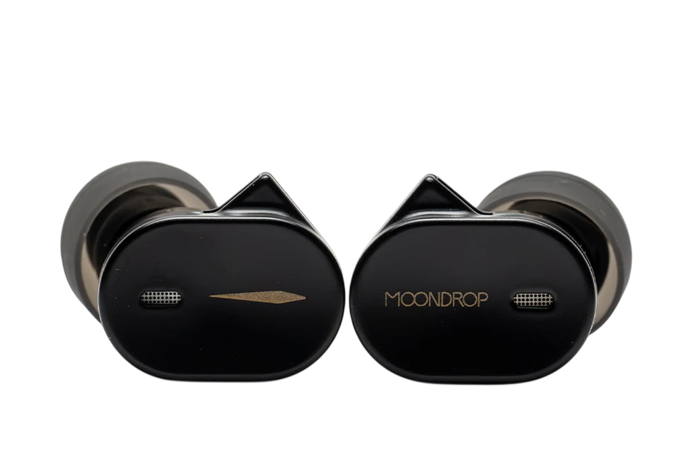 Moondrop CHU III 10mm Dynamic Driver In-ear Headphone - Black