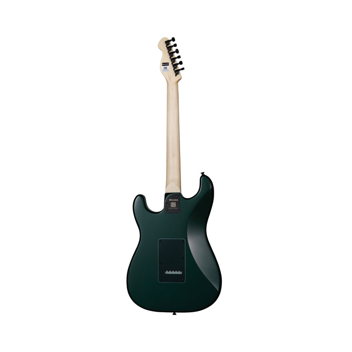 Mooer MSC31 Pro Green Burst Electric Guitar