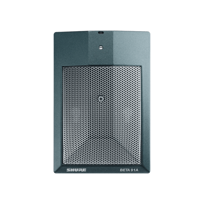 Shure BETA 91A Condenser Boundary Microphone