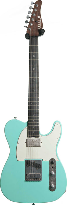 Schecter Nick Johnston PT-USA "Wembley" Electric Guitar - Atomic Green