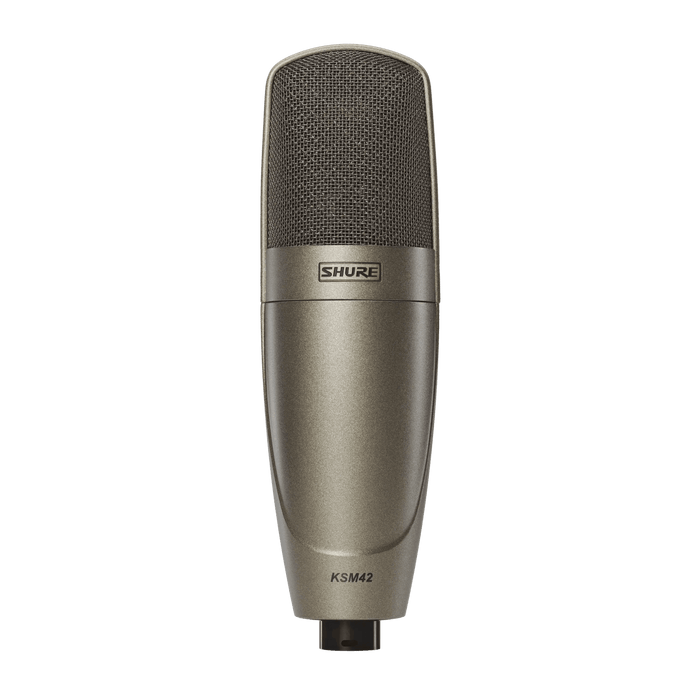 Shure KSM42/SG Large Diaphragm Condenser Microphone