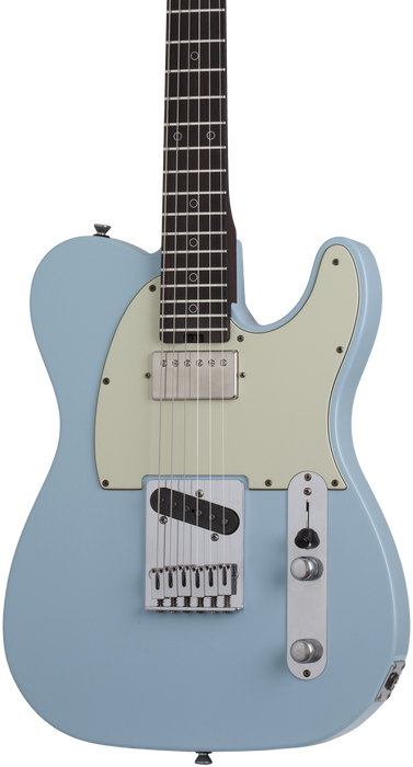 Schecter Nick Johnston PT-USA "Wembley" Electric Guitar - Atomic Sapphire