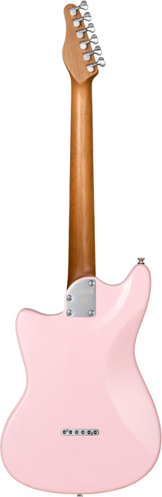 Mooer MLT10 Candy Pink Electric Guitar