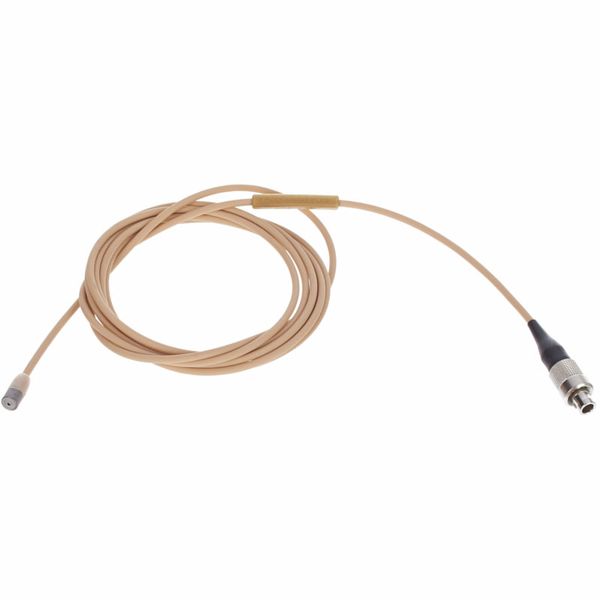 Sennheiser EW-D SK Wireless Body Pack Base System with MKE 2Subminiature Omnidirectional Condenser Lavalier Mic - Beige
