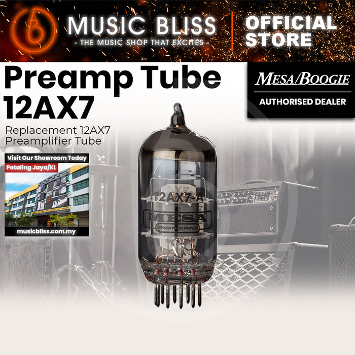 Mesa/Boogie 12AX7 Preamp Tube - Individual
