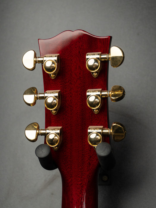 GIBSON CUSTOM 1959 ES-355 STAINED SPARKLE STOP BAR GLOSS GH ELECTRIC GUITAR