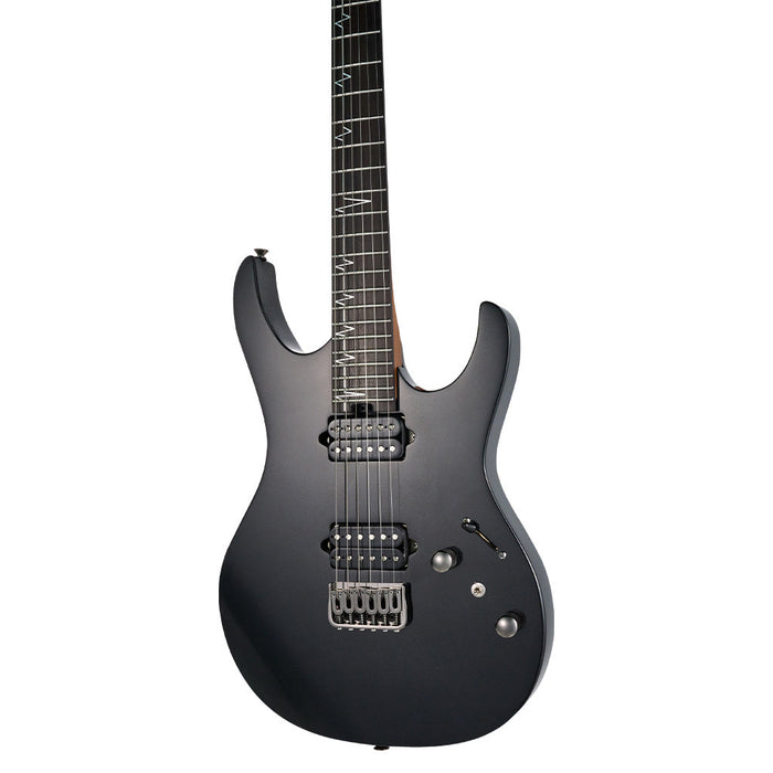 Mooer MMT100 Pearl Black Electric Guitar