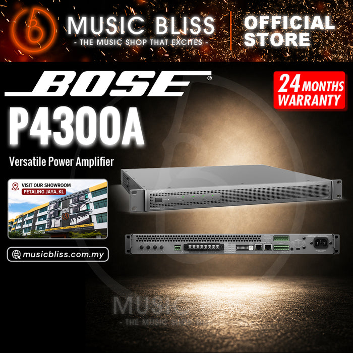 Bose PowerSpace P4300A Power Amplifier