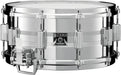 Tama 50th Limited Mastercraft Steel Snare Drum - 6.5 x 14" - Polished - Music Bliss Malaysia