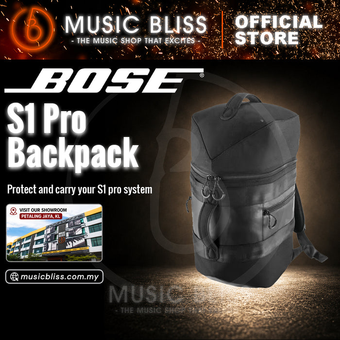 Bose S1 Pro Padded Backpack