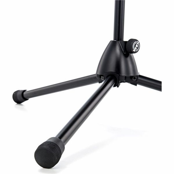 K&M 210/6 Microphone Stand - Black