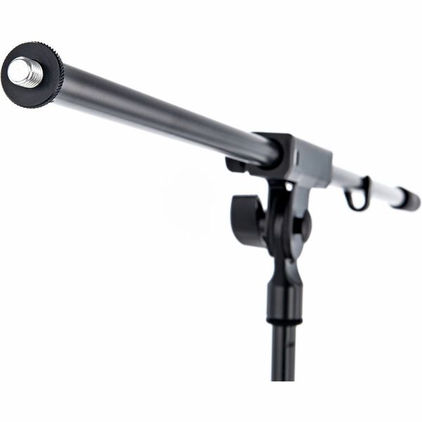 K&M 210/6 Microphone Stand - Black
