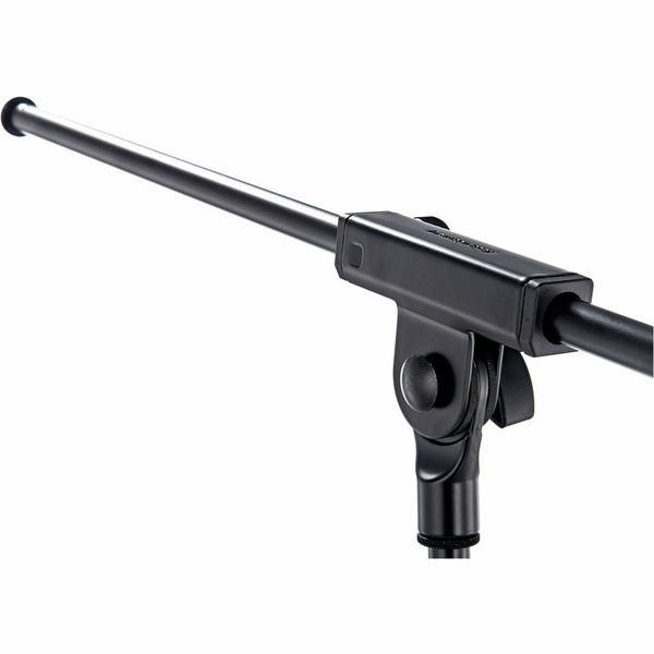 K&M 210/6 Microphone Stand - Black