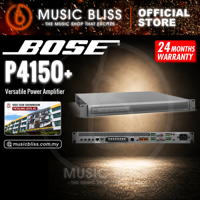 Bose PowerSpace P4150+ Power Amplifier