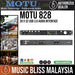 MOTU 828 28 x 32 USB 3.0 Audio Interface - Music Bliss Malaysia
