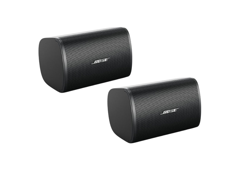 Bose DesignMax DM3SE Surface Mounted Speakers - Black (Pair)