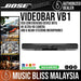 Bose Videobar VB1 All-in-One USB Conferencing System - Music Bliss Malaysia