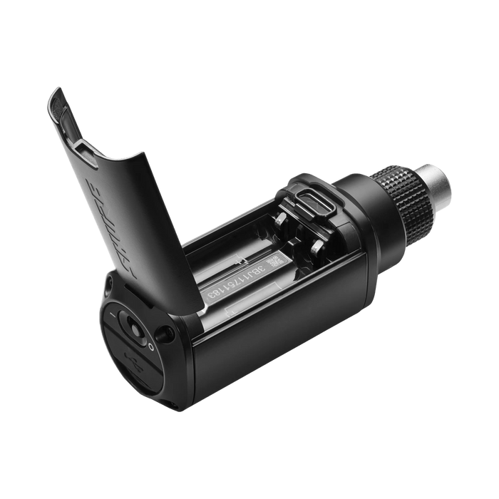 Shure SLXD3 Plug-On Digital Wireless Transmitter With XLR Connector