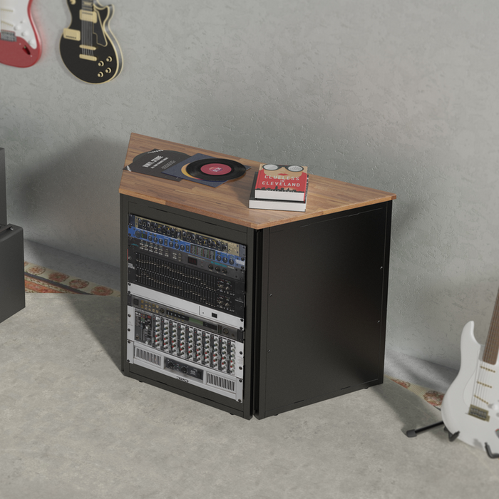 Wavebone Satel 13U Rackmount Case - Music Bliss Malaysia