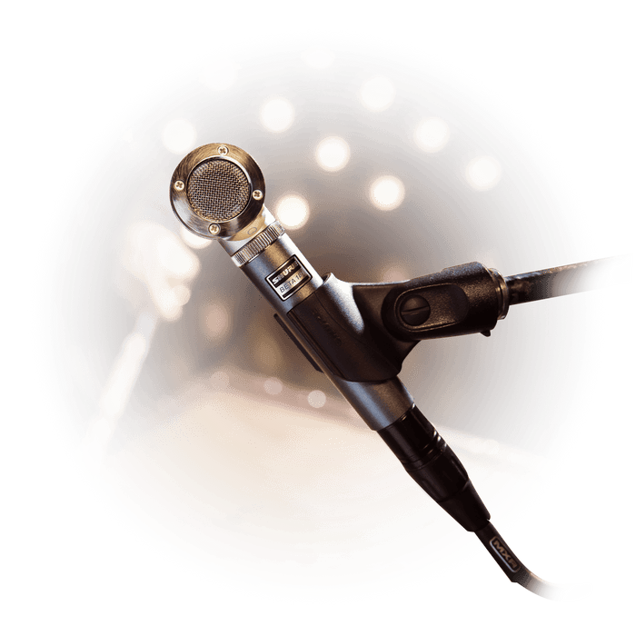Shure Beta 181/BI Small-diaphragm Condenser Microphone