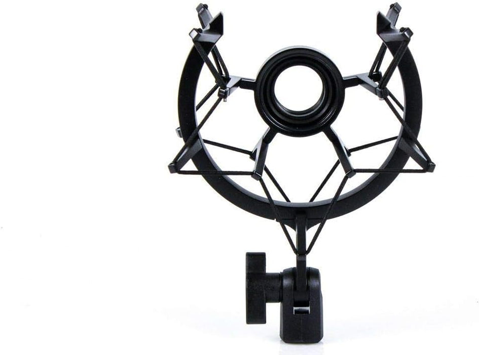 Neumann EA 4 Elastic Suspension Shockmount - Black