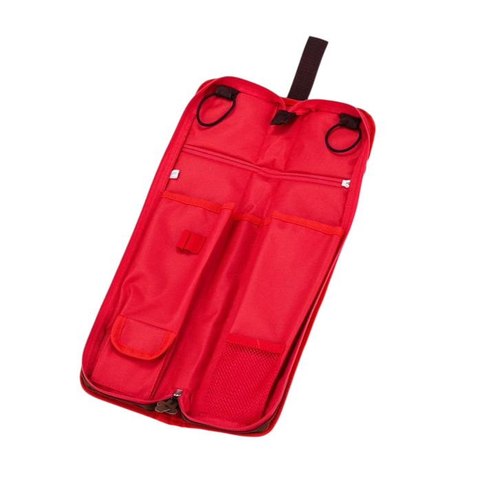 Tama TSB12 Powerpad Designer Drumstick Stick Bag Limited Product - Red