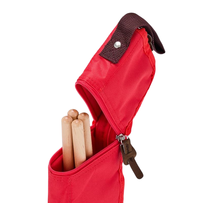 Tama TSB12 Powerpad Designer Drumstick Stick Bag Limited Product - Red