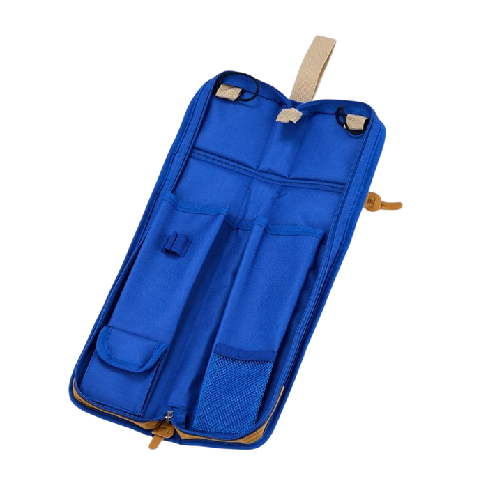 Tama TSB12 Powerpad Designer Drumstick Stick Bag Limited Product - Blue