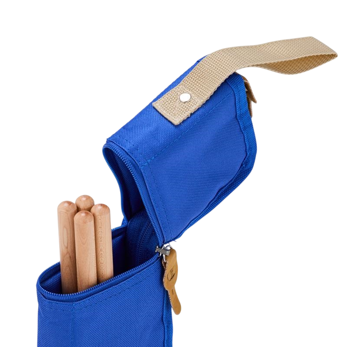 Tama TSB12 Powerpad Designer Drumstick Stick Bag Limited Product - Blue