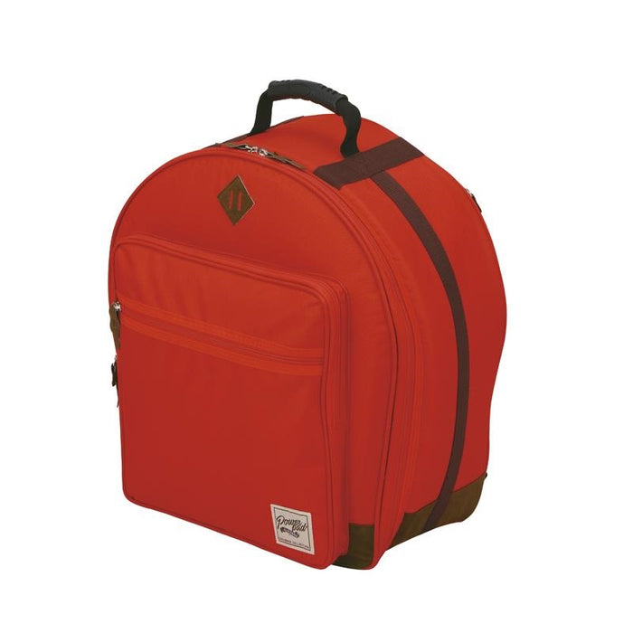 Tama Powerpad Designer Drumstick Snare Bag Limited Product - Red