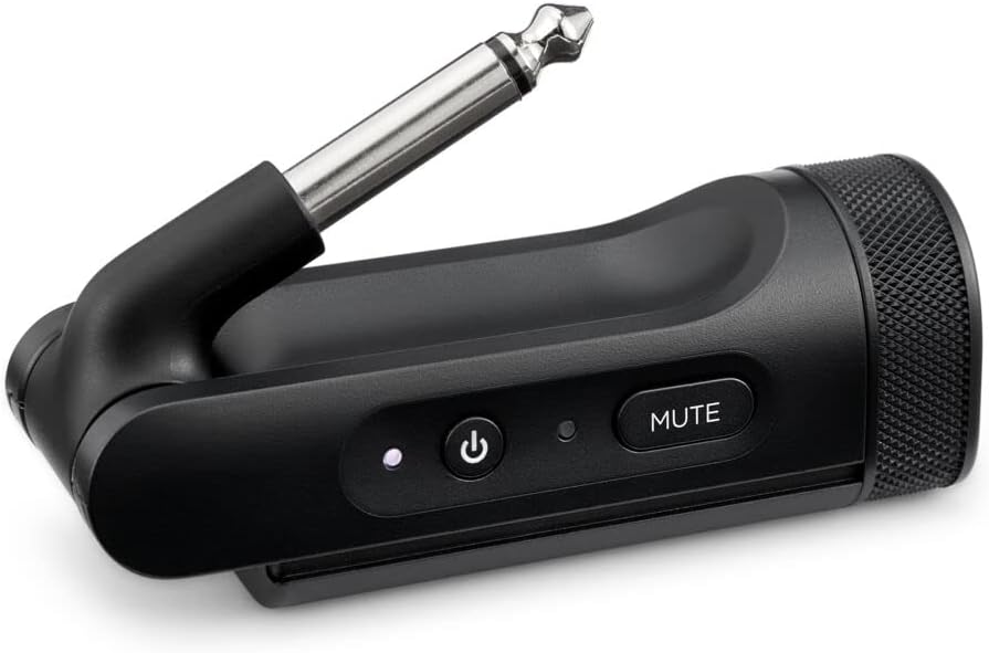Bose Wireless Instrument Transmitter 1/4" for Bose S1 Pro+ Wireless PA System - Music Bliss Malaysia