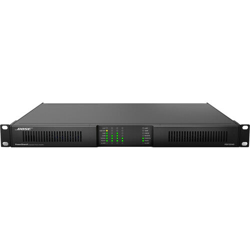 Bose PowerShareX PSX1204D 300-watt 4-channel Power Amplifier